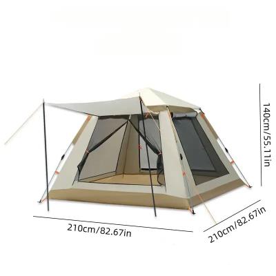 cheap quality Camping Tent Model No. 1